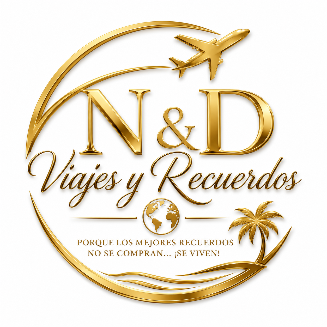 Logo Viajes y Recuerdos
